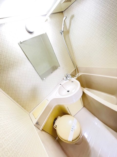 日本橋ダイヤモンドマンション 風呂画像