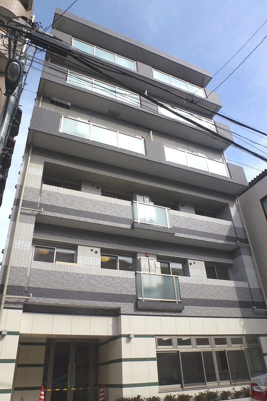 ナナーラ西尾久 503号室 外観