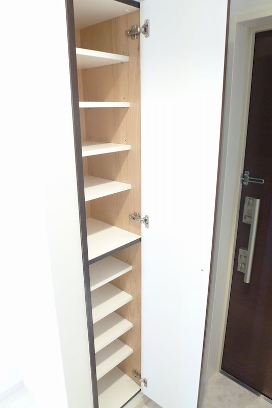 ナナーラ西尾久 玄関