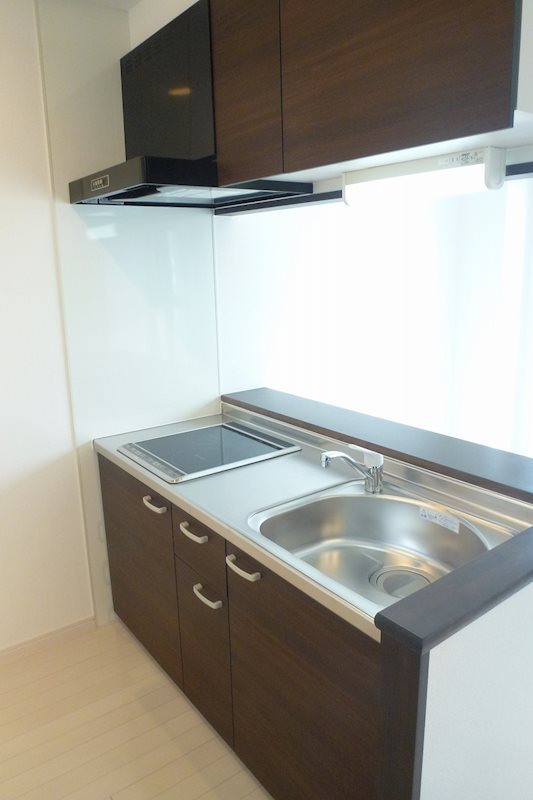 ナナーラ西尾久 キッチン