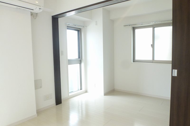 ナナーラ西尾久 ベッドルーム