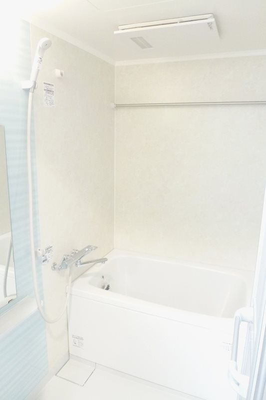 ナナーラ西尾久 風呂画像