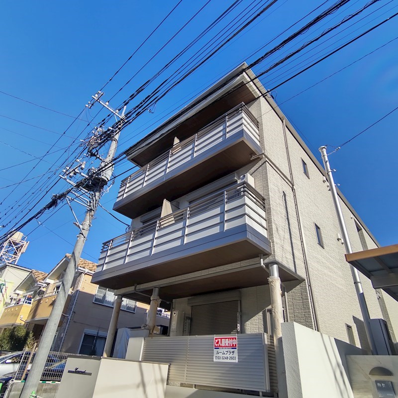 カズコート 201号室 外観