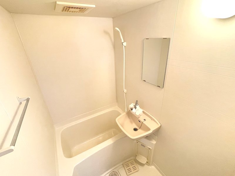 エスポワール昭和 風呂画像