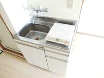三洋ガーデン世田谷 キッチン