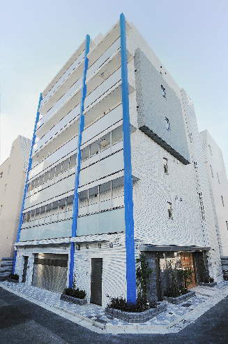 グランドリバティー西池袋 402号室 外観