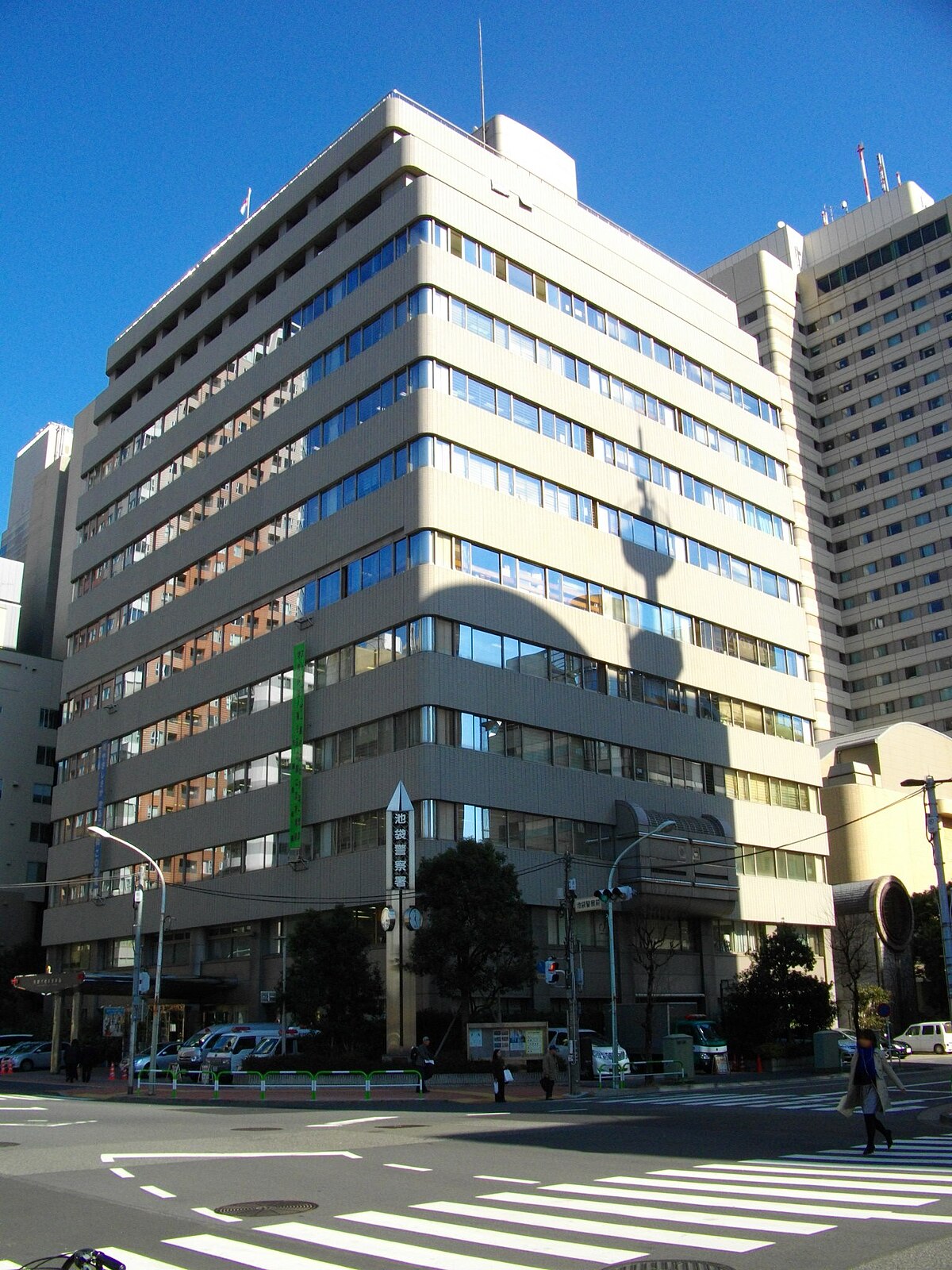 グランドリバティー西池袋 周辺画像10