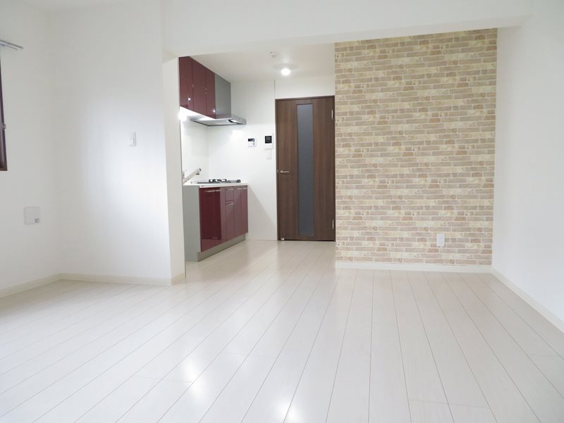 メルヴェーユ蘇我 リビング