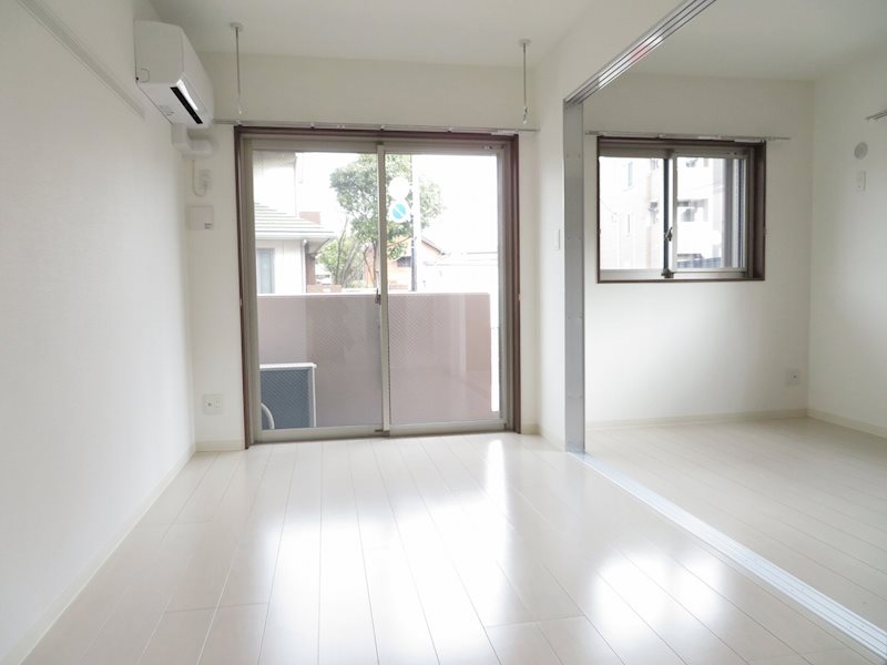 メルヴェーユ蘇我 ベッドルーム