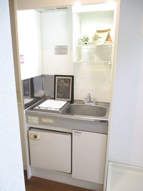 レクコーポ成城 キッチン