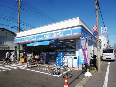 レクコーポ成城 周辺画像1