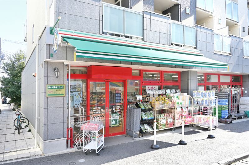 レクコーポ成城 周辺画像3