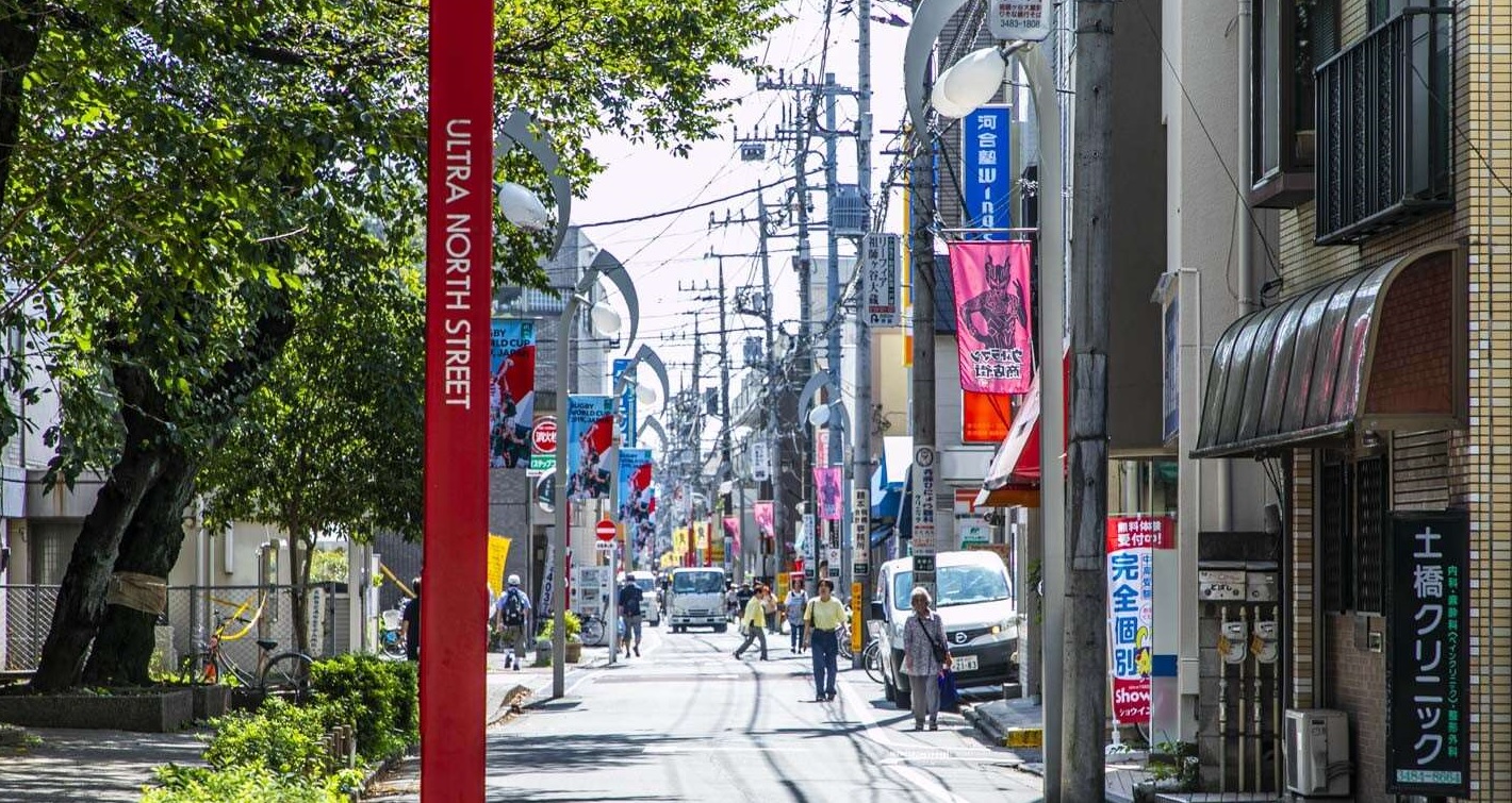 レクコーポ成城 周辺画像6