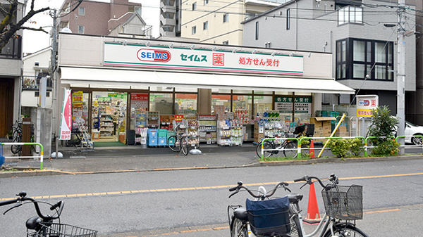 セルリアンパーク根岸 周辺画像6