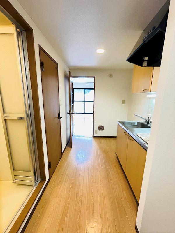 Maison Meirin 玄関
