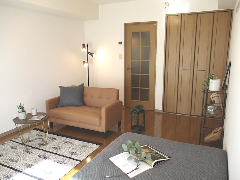 Maison Meirin リビング