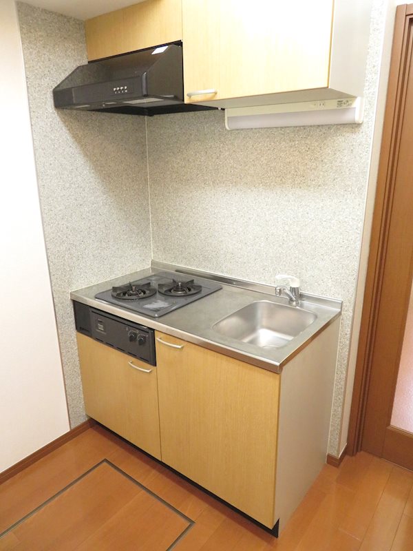 トリニティコートⅠ キッチン