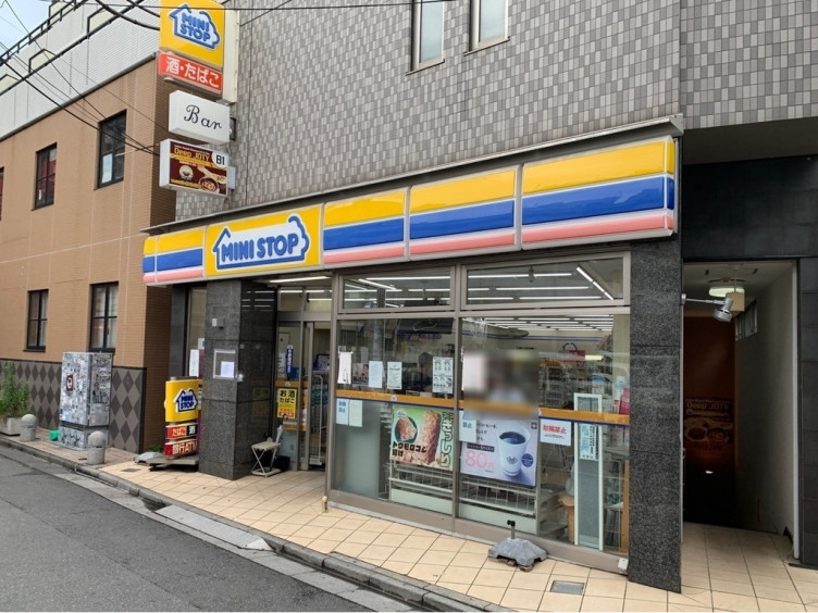 トリニティコートⅠ 周辺画像1