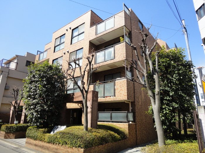 ライオンズマンション三鷹関前 106号室 外観