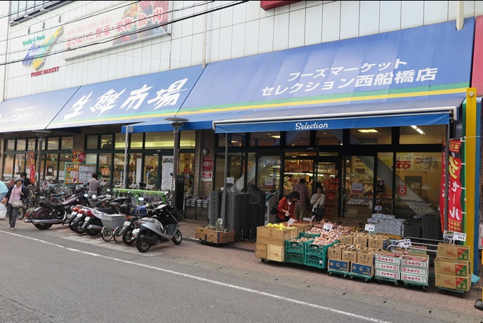 ププレ西船橋 周辺画像8