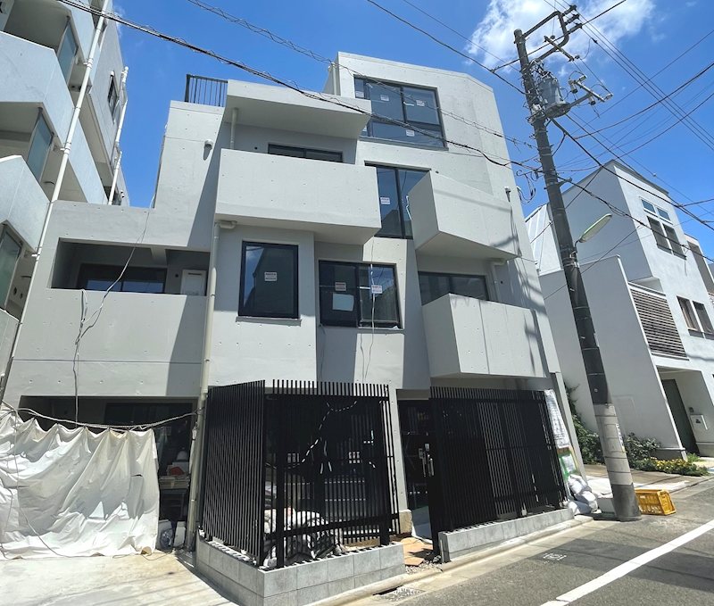クレストール下馬 2A号室 外観