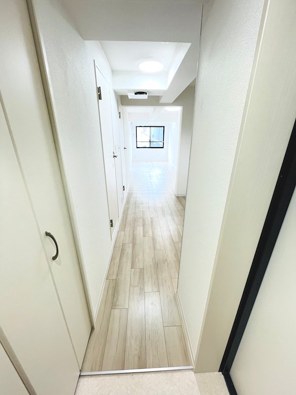 クレストール下馬 玄関