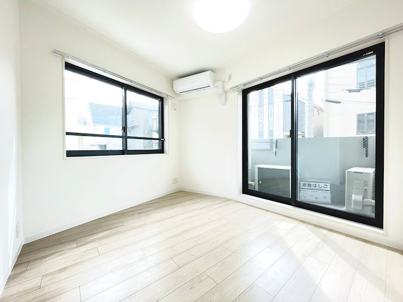 クレストール下馬 ベッドルーム