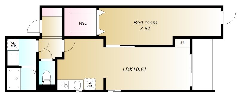 クレストール下馬 外観写真