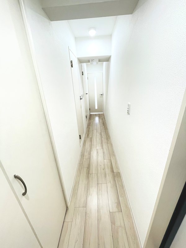 クレストール下馬 玄関