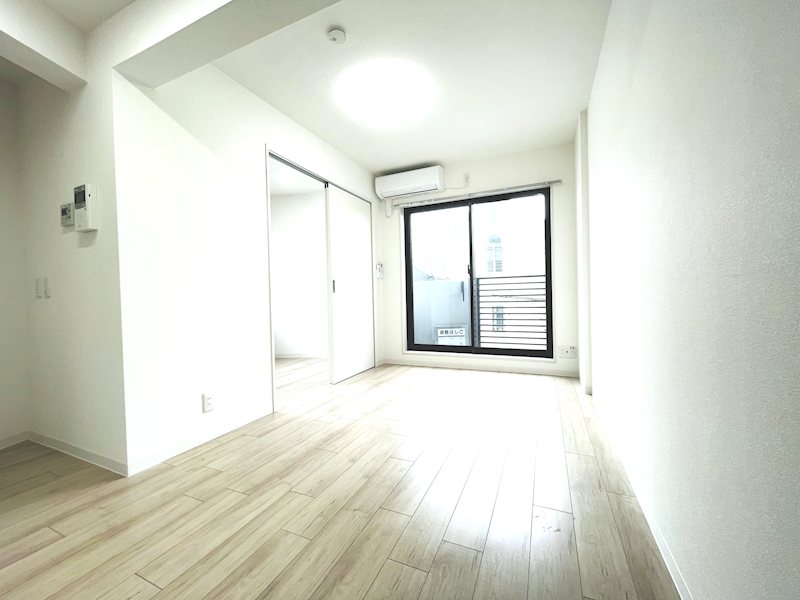 クレストール下馬 リビング