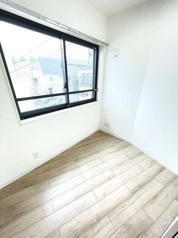 クレストール下馬 ベッドルーム