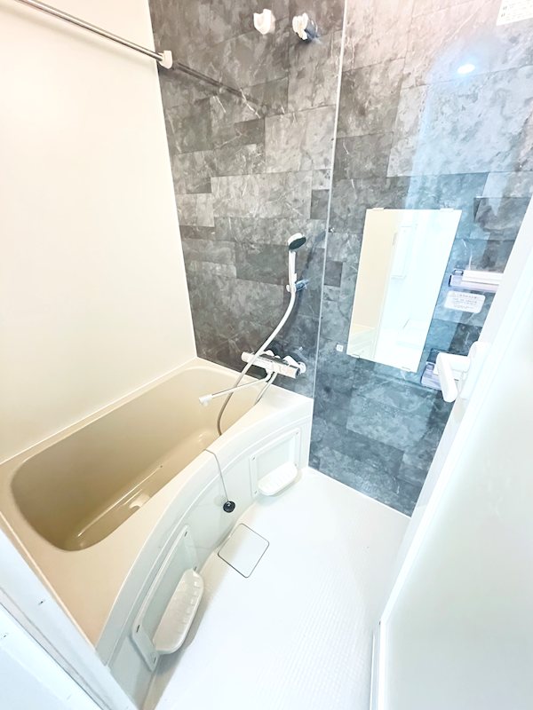 クレストール下馬 風呂画像