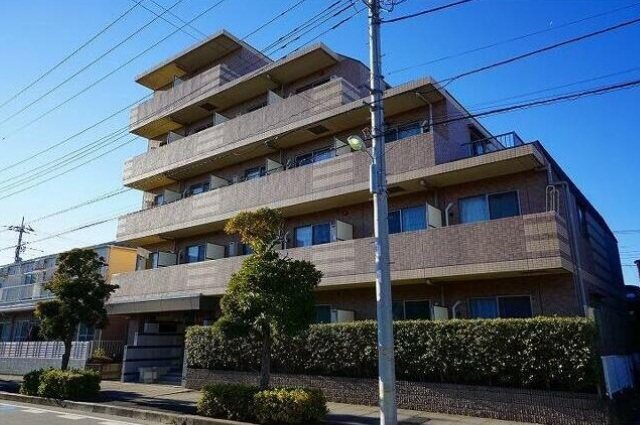 市川妙典レジデンス 401号室 外観
