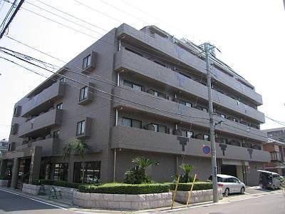 グランピーノ妙典 外観写真