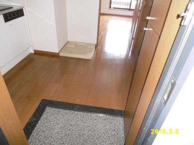 グランピーノ妙典 玄関
