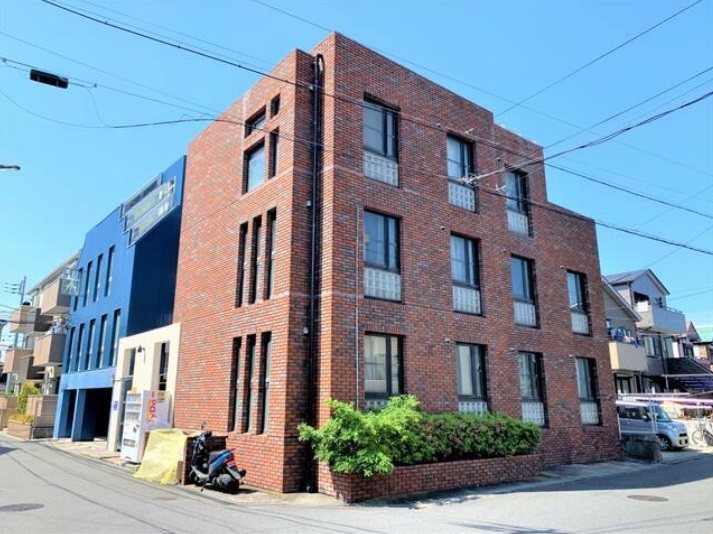 ベルトピア市川第２ 202号室 外観