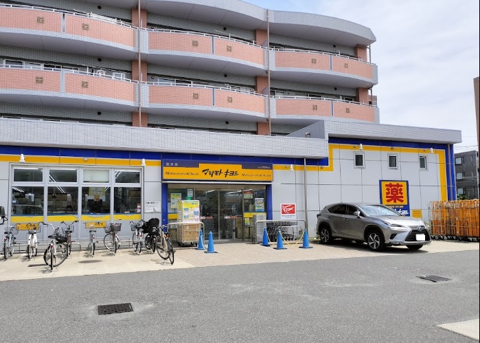 ベルトピア市川第２ 周辺画像4