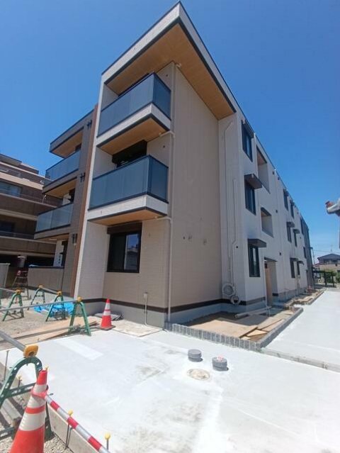 グランドール妙典 301号室 外観