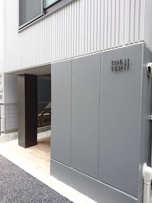 the TEN Ⅱ その他外観2