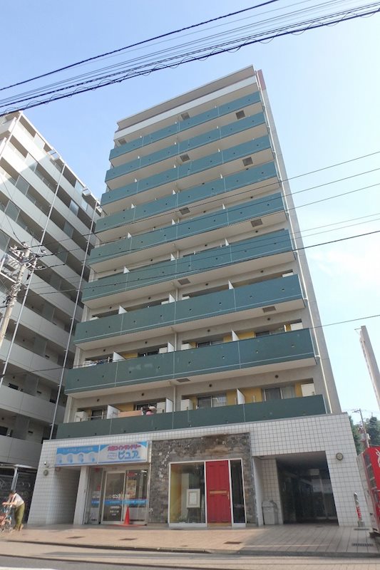 ライラック 402号室 外観