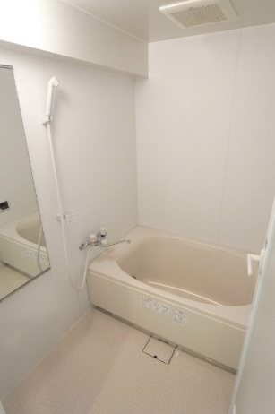 グラシア 風呂画像