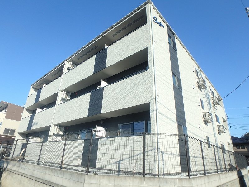 クアトロShoto 101号室 外観