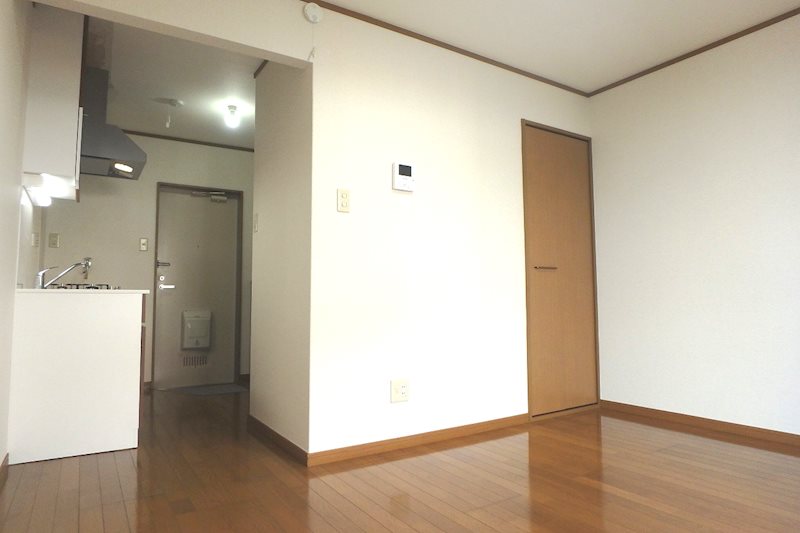 サニーコート秀和  リビング