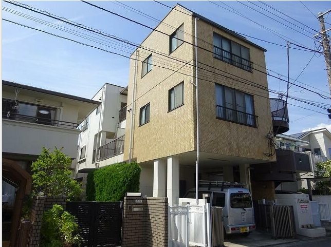 パスカル末広 101号室 外観