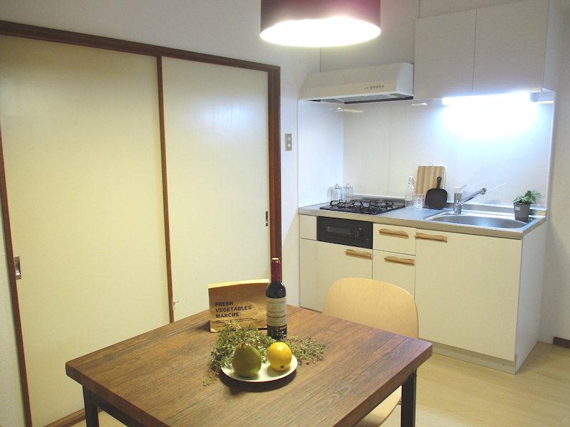 三洋ガーデン世田谷 リビング