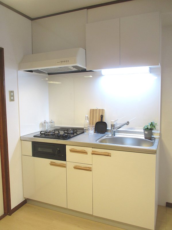 三洋ガーデン世田谷 キッチン