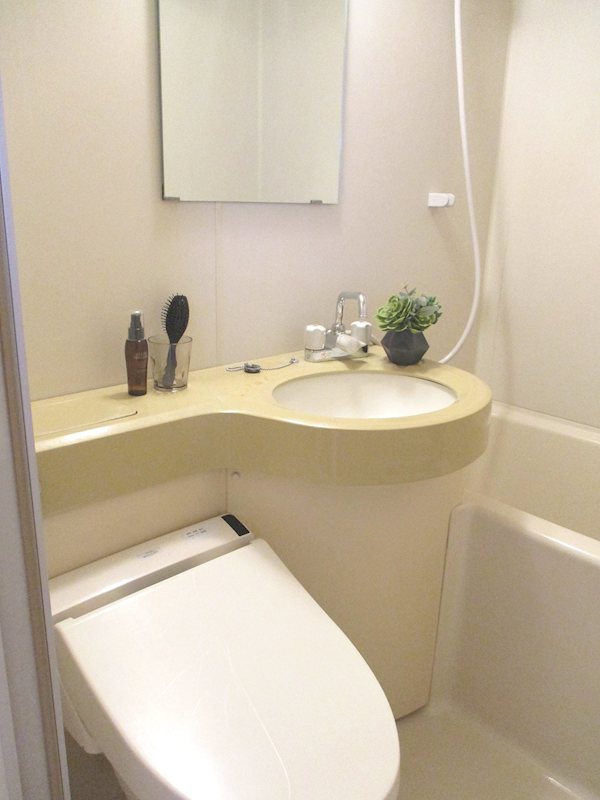 三洋ガーデン世田谷 風呂画像