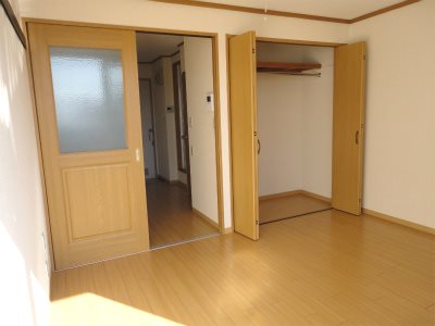 おぐらハイツ リビング