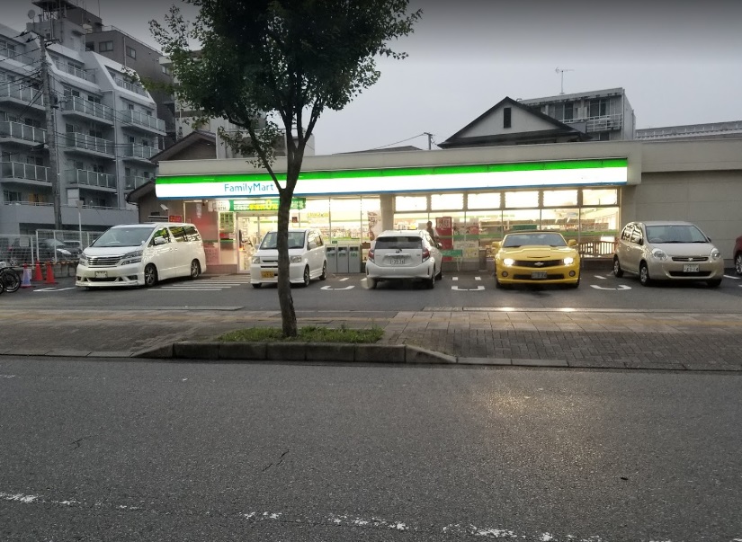 おぐらハイツ 周辺画像4
