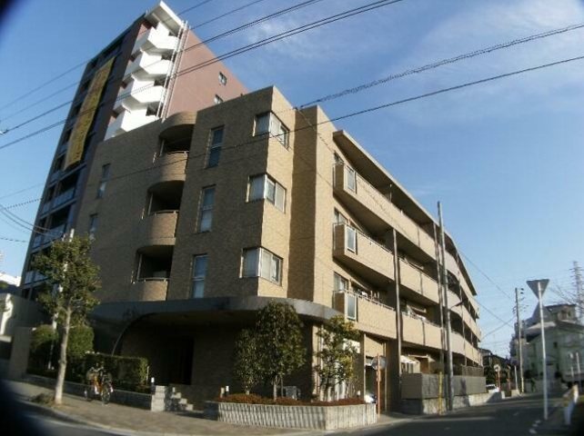 アルデール 301号室 外観